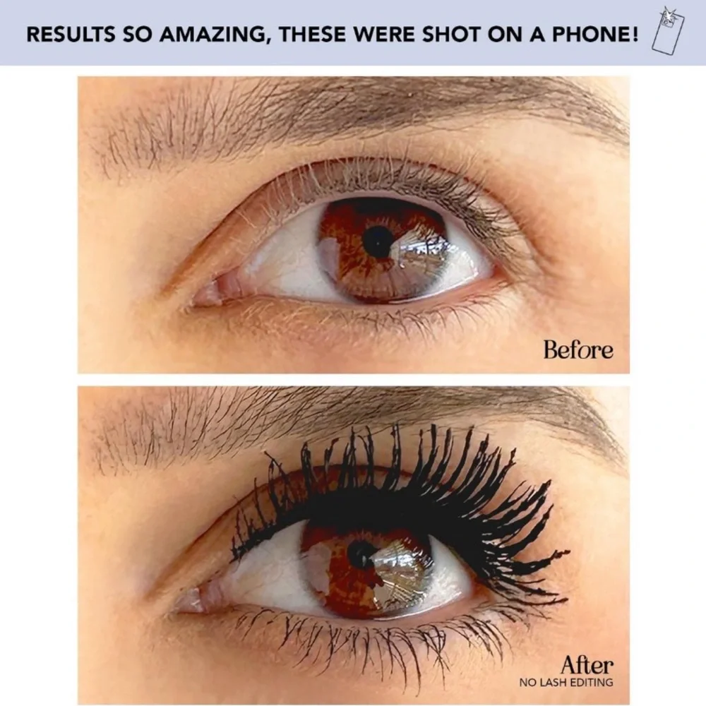 Polite Society Greatest Lashes of All Time Mascara Mini
